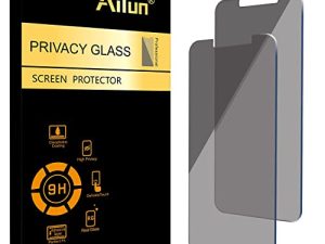 Ailun Protection d'écran de confidentialité pour iPhone