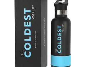 Bouteille d'eau COLDEST pour enfants pour l'école