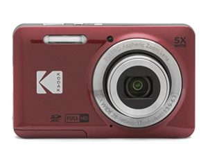 KODAK PIXPRO Friendly Zoom FZ55-RD Appareil photo
