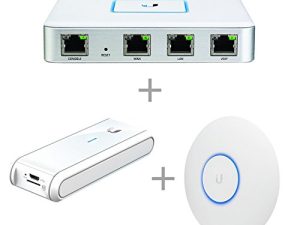 Ubiquiti USG Unifi Security Gateway (1 article)