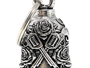 Guns and Roses Moto Biker Bell Accessoire