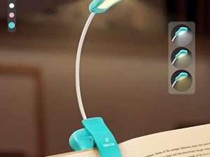 Lampe de lecture rechargeable Vekkia/LuminoLite