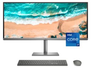 Ordinateur de bureau tout-en-un HP Envy 34