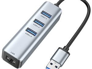 Adaptateur USB 3.0 vers Ethernet