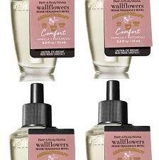 Bath and Body Works Lot de 4