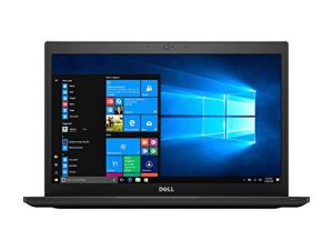 Ordinateur portable Dell Latitude 7490 à écran