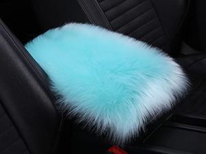 8sanlione Coussin/housse de coussin de console centrale