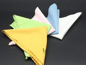 Chiffons de nettoyage pour guitare