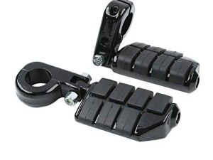 Repose-pieds universels Green-L pour moto Lion Paw