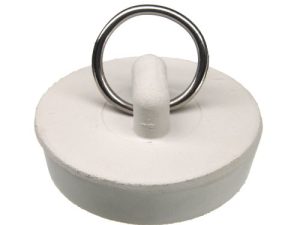 Bouchon de vidange en caoutchouc Danco 1-1/2"