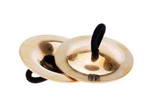 an-do-er 2pcs Doigt Cymbales Danse du Ventre