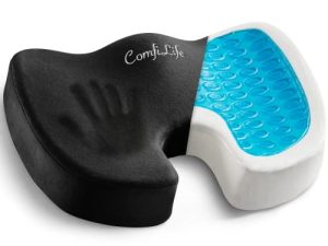 ComfiLife Coussin de siège amélioré en gel