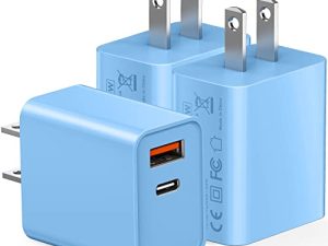 CSODINCE Lot de 3 blocs de chargeur