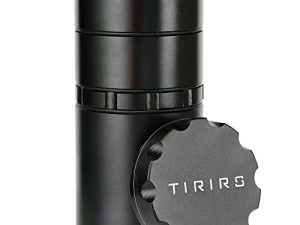 TIRIRS Meuleuse en aluminium de 5
