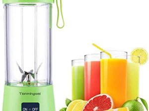 Mélangeur portable Mélangeur de fruits domestique à