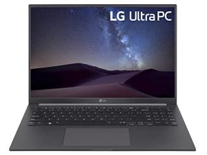 Ordinateur portable fin et léger LG UltraPC