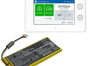 Batterie de remplacement 7800 mAh pour panneau