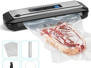 Machine à sceller sous vide Inkbird avec