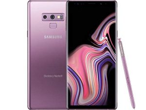 Samsung Galaxy Note 9