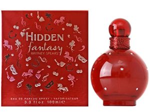 Hidden Fantasy par Britney Spears Hidden Fantasy