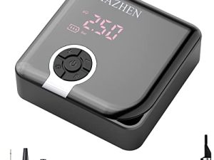 Gonfleur de pneu alimenté par batterie