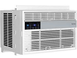 Climatiseur de fenêtre hOmeLabs 6 000 BTU