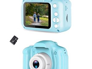 Acuvar Full 1080P Kids Selfie HD Appareil