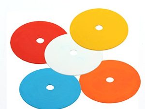 Eco Walker Flat Cones Spot Markers Soccer