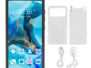 Zunate M12 Uitra Téléphone intelligent débloqué plein