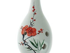 Peinture à la main "Fleur de prunier"