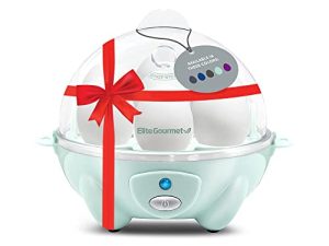 Elite Gourmet EGC007M # Cuiseur à œufs