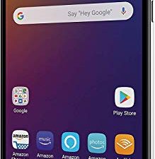 Smartphone LG Stylo 5 LM-Q720 6