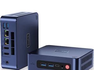 Beelink Nouveau 11e processeur Intel N5105 (jusqu'à