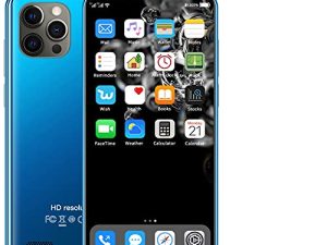 NLDK Smart Phone HD Full Screen Phone