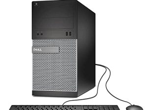 Ordinateur de jeu Dell Optiplex Tower [processeur