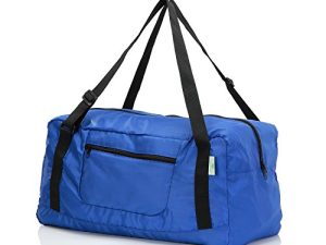 HOLYLUCK Sac de voyage pliable pour femme