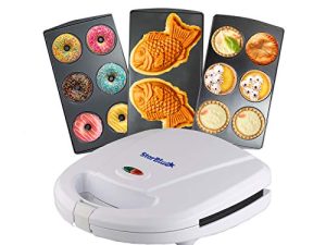 Mini-Donuts Maker