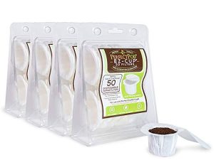 Perfect Pod EZ-Cup Filtres en papier jetables
