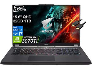 GIGABYTE AORUS 15 XE5 (15