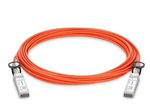 Câble optique actif QSFPTEK 10G SFP+