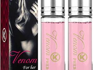 Parfum corporel à base de phéromones -
