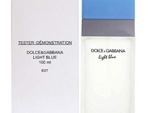 Dolce and Gabbana Light Blue for Women