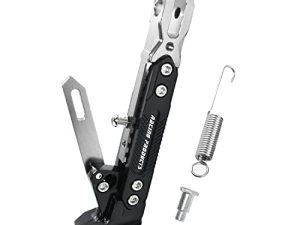 Adsspro Accessoires universels de béquille de moto