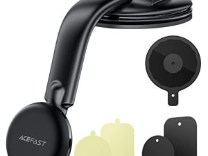 ACEFAST Support voiture magnétique pour téléphone