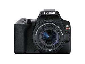 Appareil photo reflex numérique Canon EOS REBEL