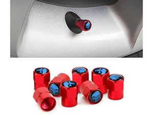 Capuchons de valve de pneu de voiture