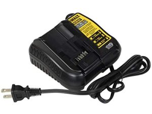 DeWALT DCB107 Chargeur lithium-ion 12 V/20 V