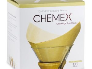 Filtre CHEMEX - Carré Naturel - 100