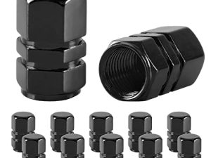 JUSTTOP Bouchons de Valve de Pneu de