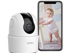 Caméra de sécurité intérieure Imou Caméra WiFi